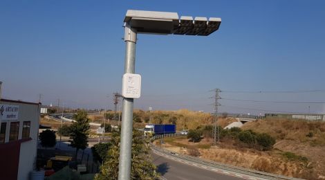 Contrato de instalación y mantenimiento de 575 sensores de gases tóxicos en Tarragona